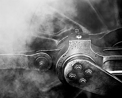 Steam Power
