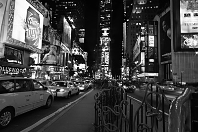 Times Square New York
