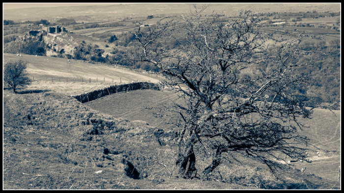 Carreg Cennen Castle
Lightroom Colour Grading
Keywords: Carreg Cennenf