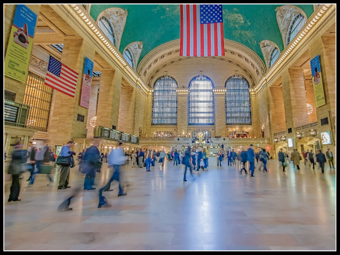Central Station New York
