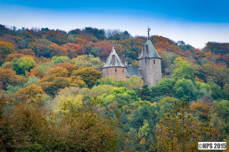 Castell Coch
