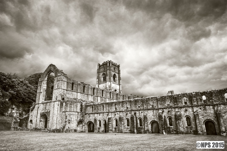 Fountains Abbey
