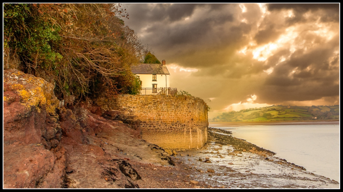 Laugharne Boat House
