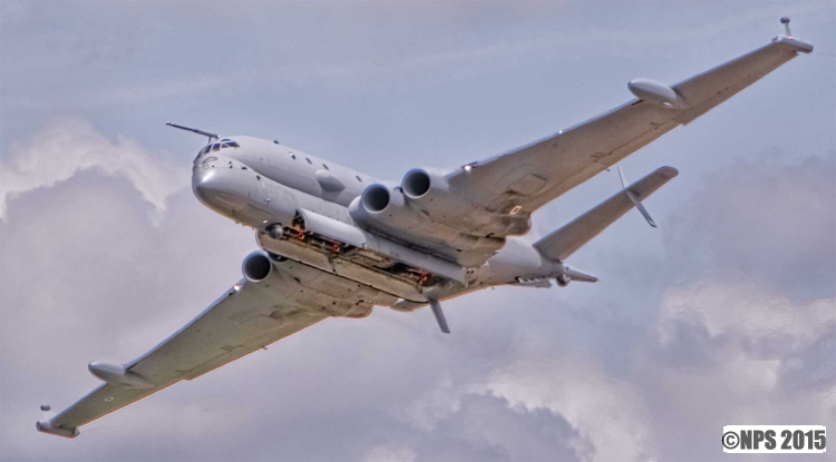 Nimrod MRA4
