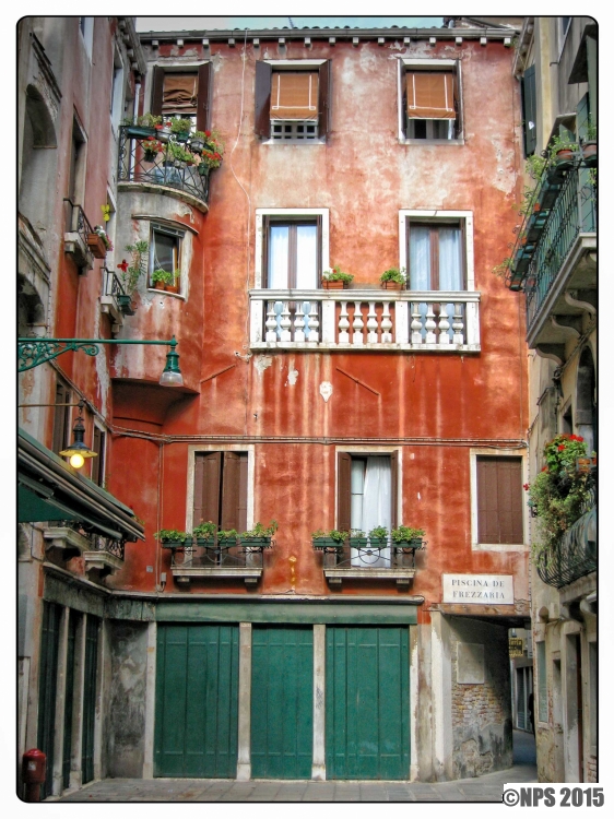 Priscina De Fressaria - Venice
