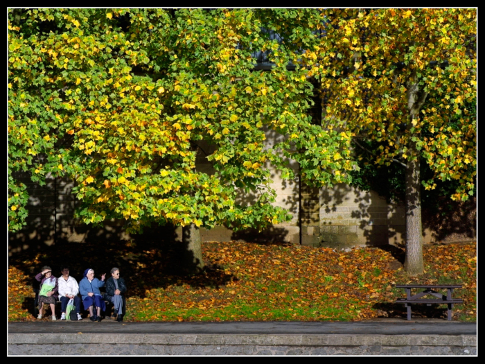 Riverside Rendez-Vous
Keywords: Bath