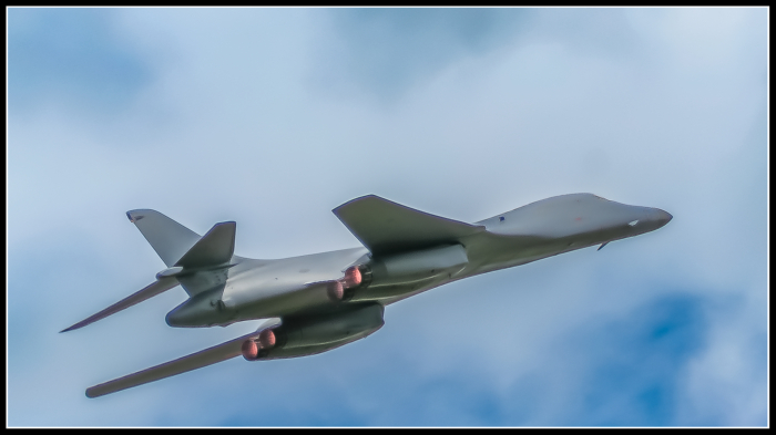 Rockwell B-1 Lancer
Keywords: RIATT