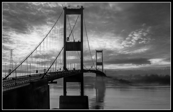 Severn Bridge
Keywords: Severn Bridge