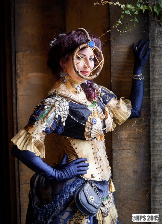 Steampunk
Steampunk festival, Lincoln

