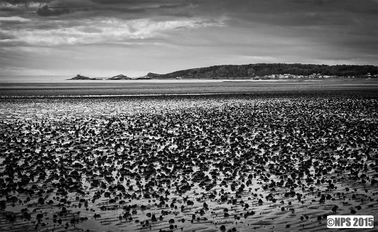 Swansea Bay
Taken before construction of the new lifeboat station

