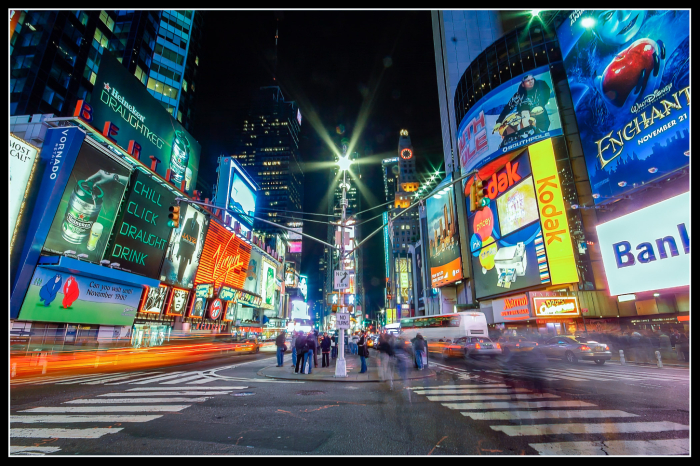 Times Square
