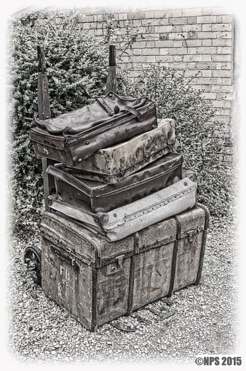 Rail Travel 1930's Style
