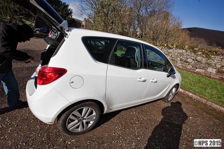 Parked at Owner's Risk
