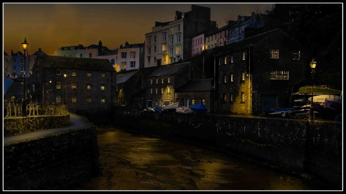 Tenby Harbour
Keywords: Tenby