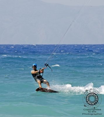 Kite Surfer
