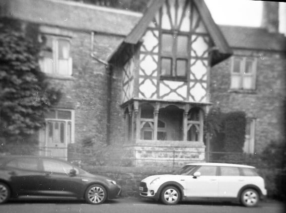 Llandeilo  central
