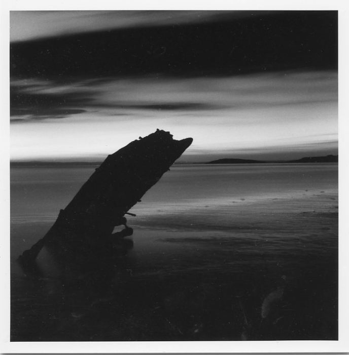 Gower twilight
Ilford SFX film
