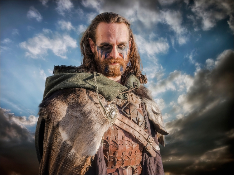 Warrior
Scored 19 (print), people category.
Pentax K-5IIs. 39mm, f/5.6, 1/500sec, ISO 400, -0.7ev.
